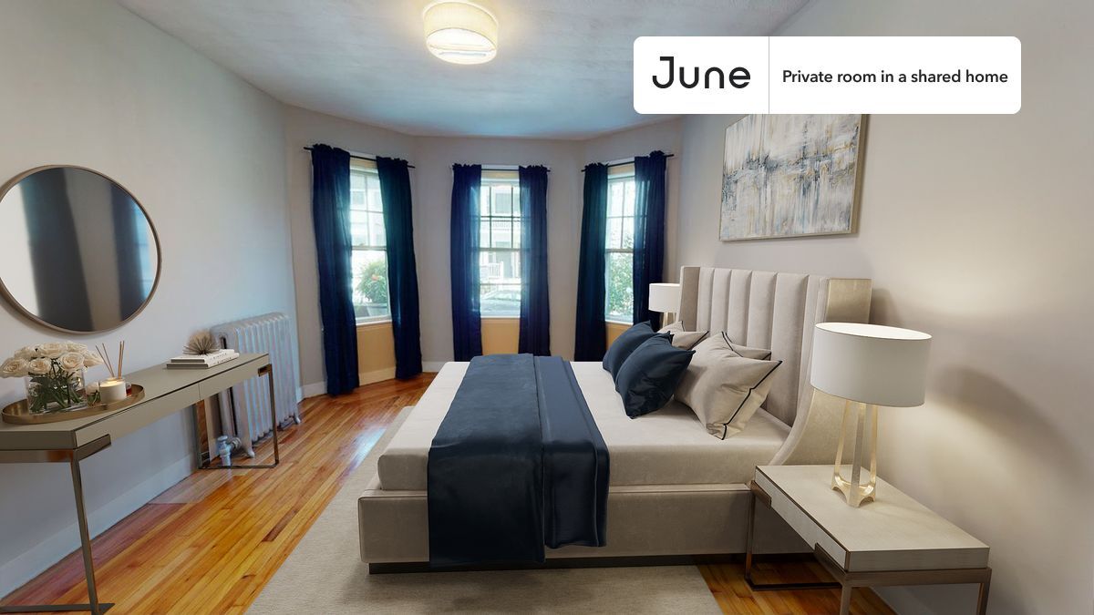 Private bedroom in 4 bed/1 bath Home - Private bedroom in 4 bed/1 bath Home