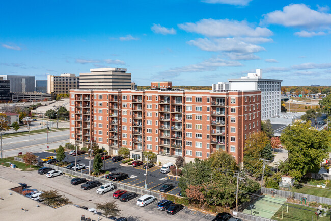 Aerial Photo - Cumberland Crossing