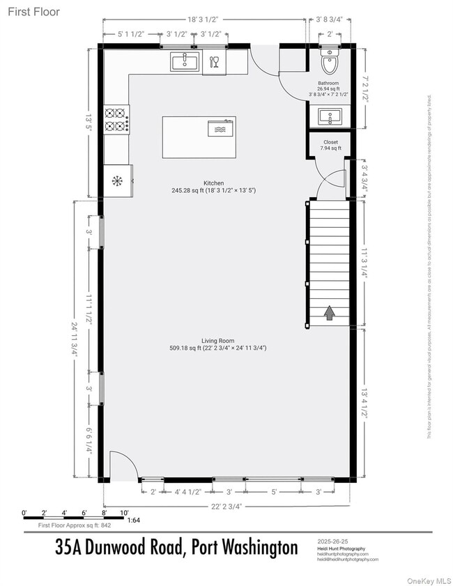 Foto del edificio - 35 Dunwood Rd