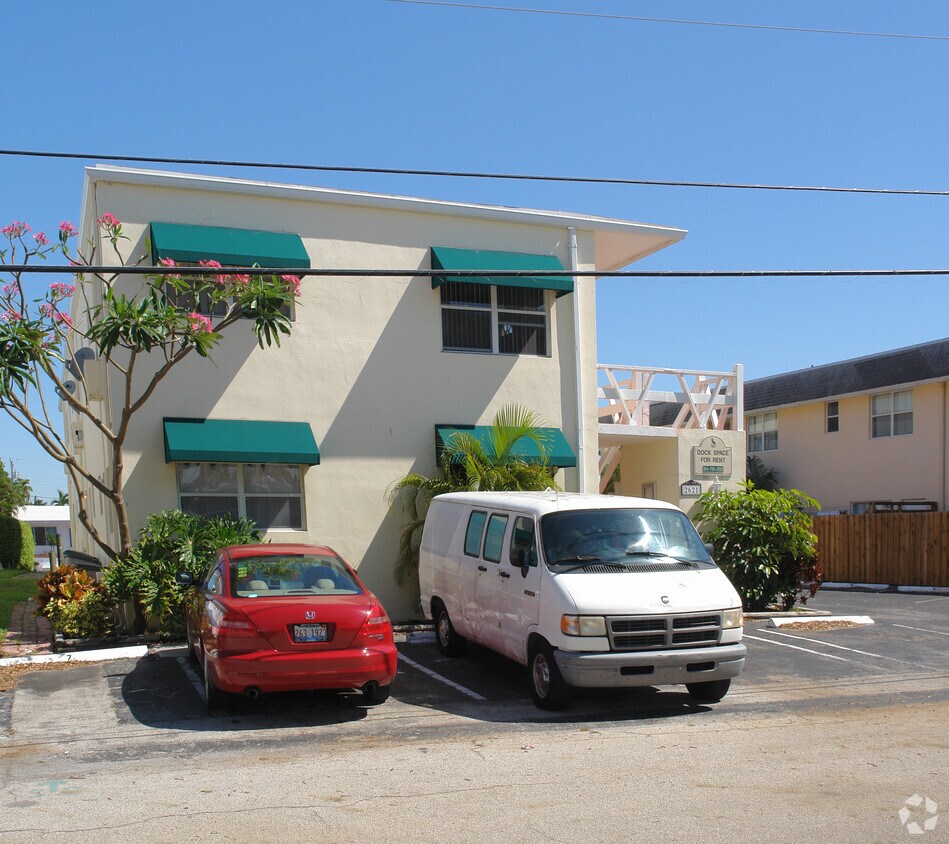 Foto del edificio - Harborside Apts