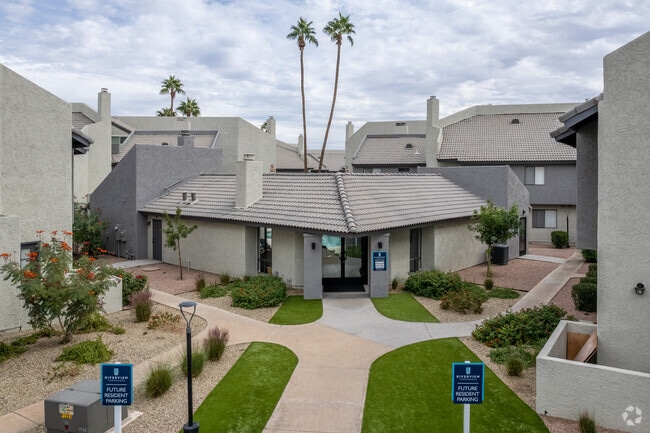 Leasing Office - Riverview Townhomes