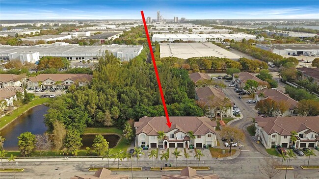 Photo - 10921 Northwest 88th Terrace, Doral, FL 33178 - 3 BR 3 BA townhouse