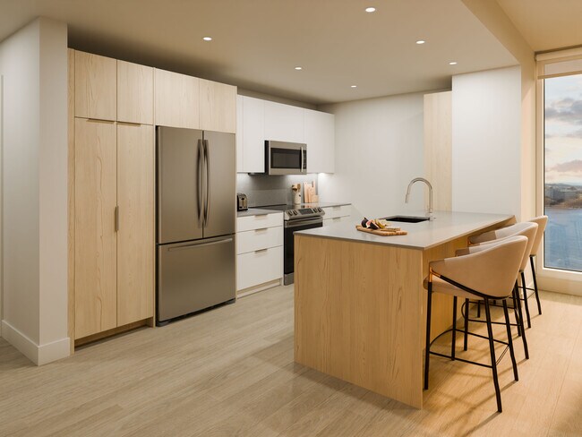 Photo du bâtiment - Modern 1 Bedroom Condo in Darthmouth