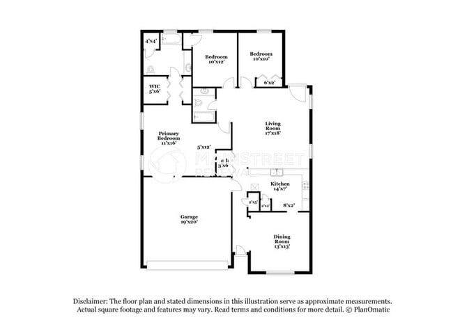 Foto del edificio - 4708 Miller Dr