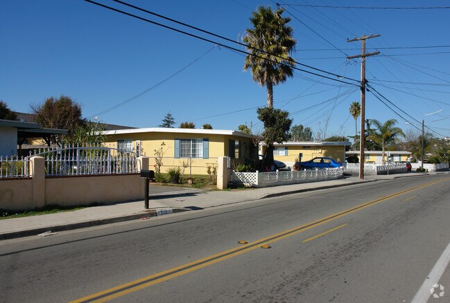 Building Photo - 716-730 N Citrus Ave