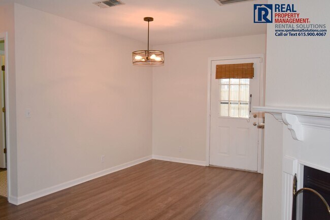 Building Photo - Adorable 2 BR home in the heart of Mboro! Lawncare & washer/dryer included!
