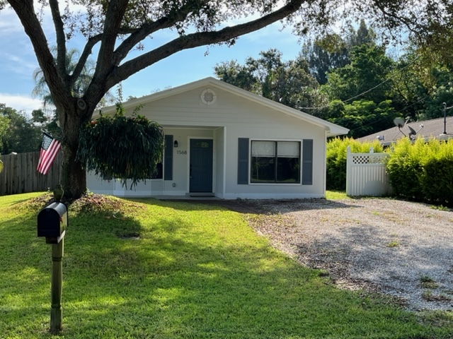 Front with driveway - 1568 24th Ave