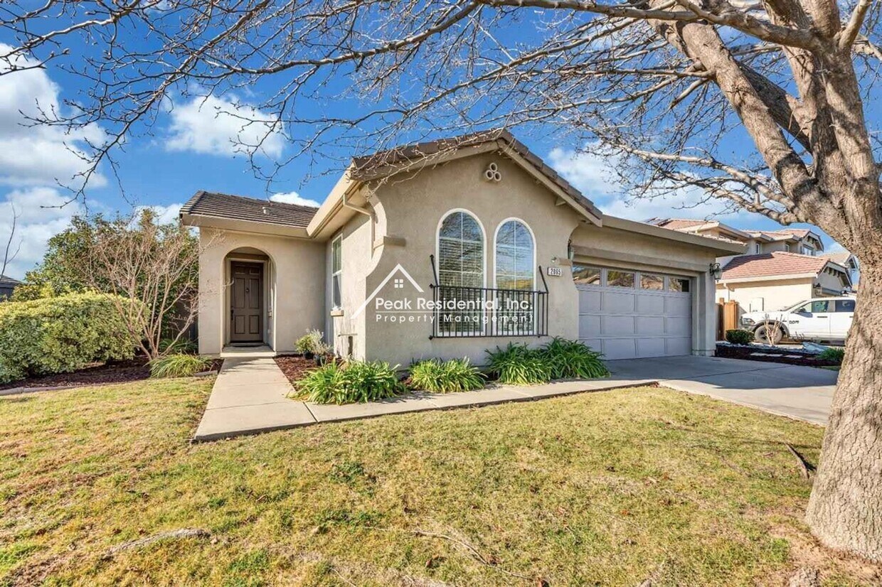 Primary Photo - A Beautiful El Dorado Hills 3bd/2ba House!