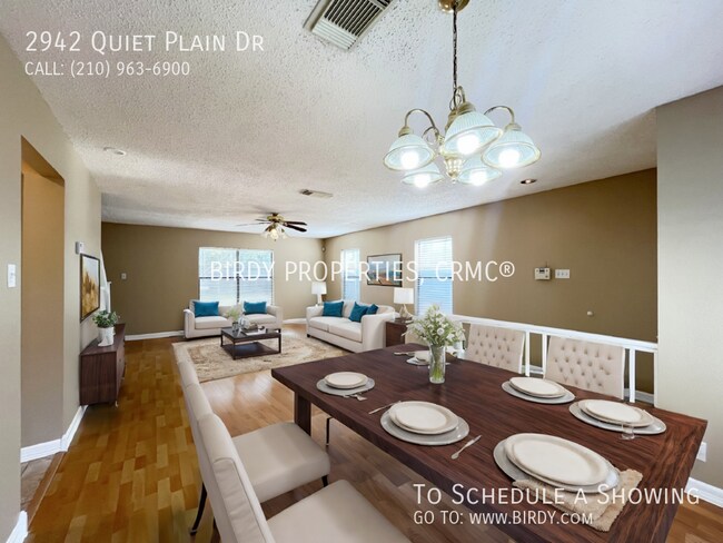 Building Photo - "Charming 3-Bed Home with 2.5 Baths in San...