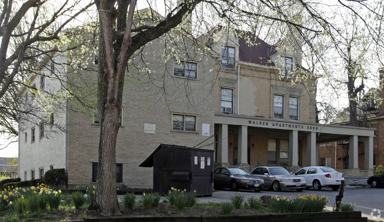 Foto del edificio - Walker Apartments