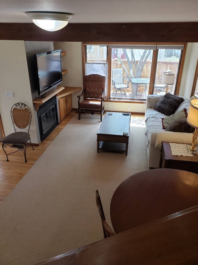 Living Room - 780 Utica Ave