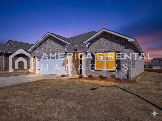 Foto del edificio - New Construction Home for Rent!