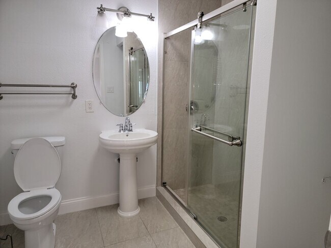 Photo - Efficiency, all utilities included kitchen. House