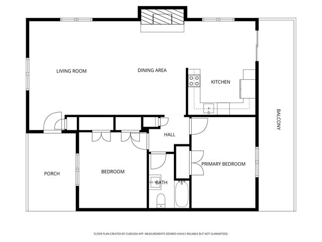 Building Photo - The Meadows Apartments