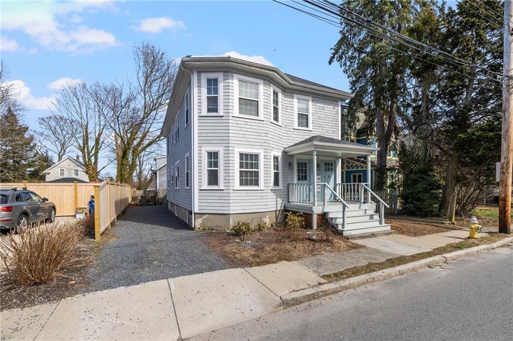 Foto del edificio - 58 Gibbs Ave