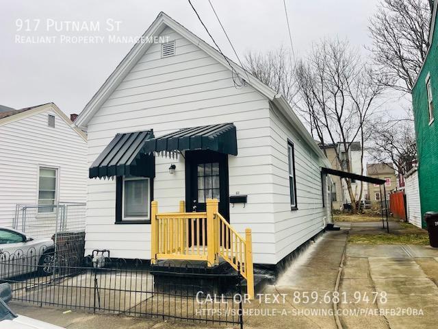 Building Photo - 917 Putnam St.
