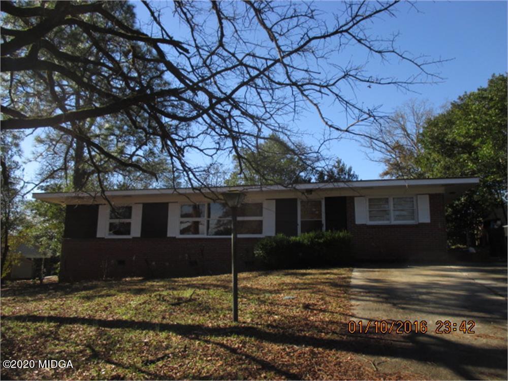 2029 Fairway Dr, Macon, GA 31217 House Rental in Macon, GA