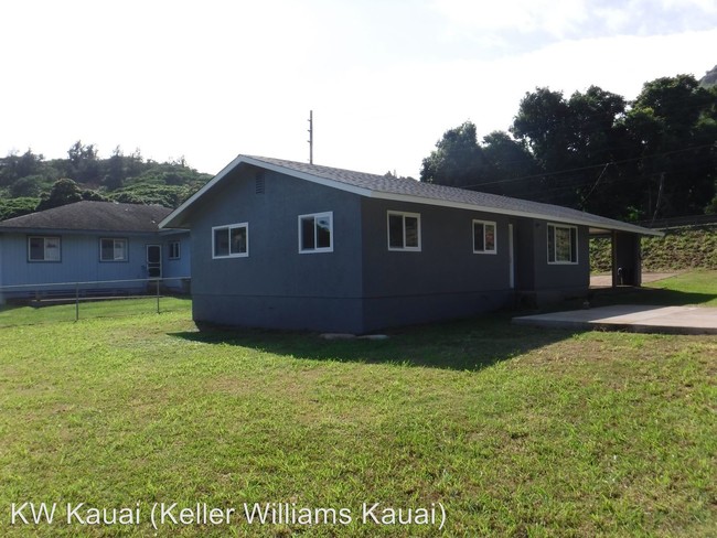 Building Photo - 3 br, 2 bath House - 4-4416 Kuhio Highway