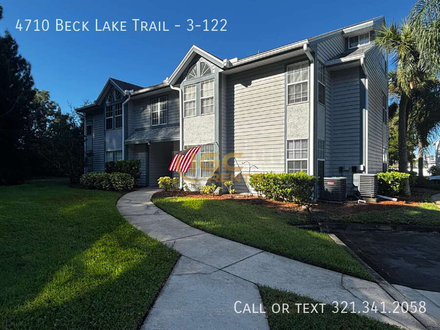 Foto principal - 4710 Beck Lake Trail