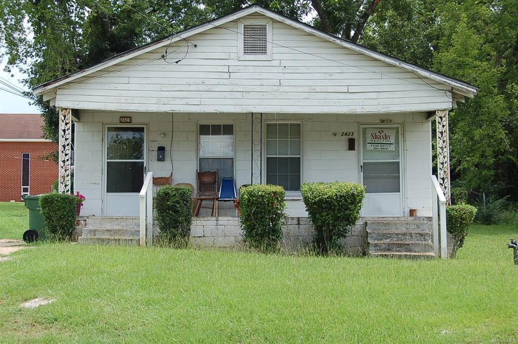 2421 Sandy St, Montgomery, AL 36108