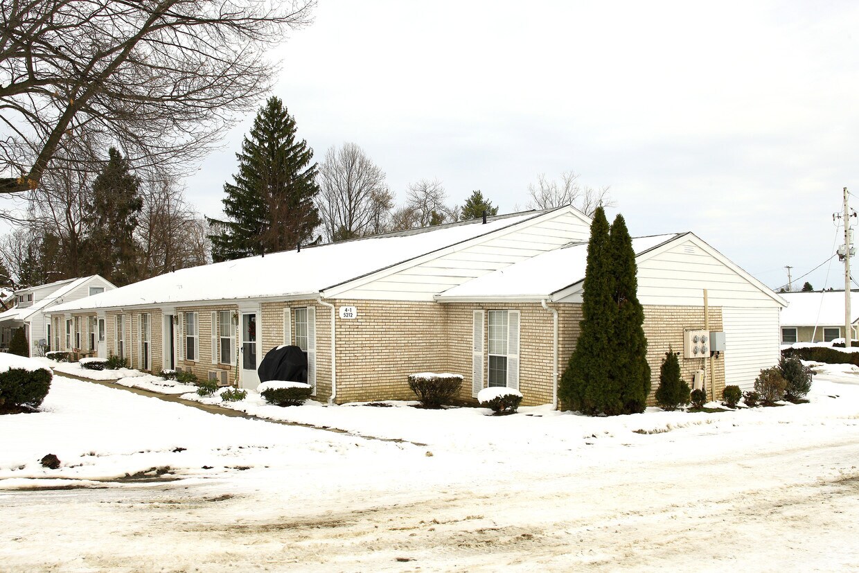 Riverview Apartments Ashtabula, OH