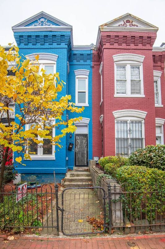 Foto del edificio - 226 P St NW