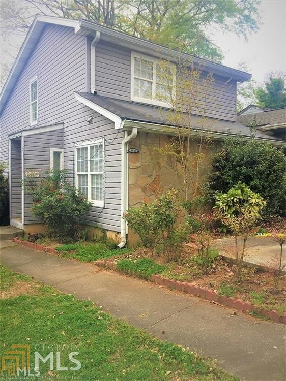 5643 Waterford Ct, Lake City, GA 30260 House Rental in Lake City, GA