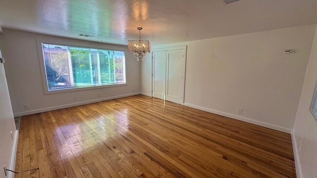 LIVING/DINING ROOM - 5523 San Pablo Dam Rd