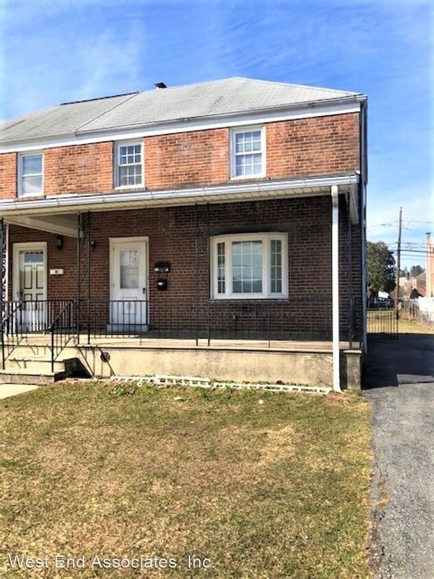 1523 S Jefferson St, Allentown, PA 18103 House Rental in Allentown