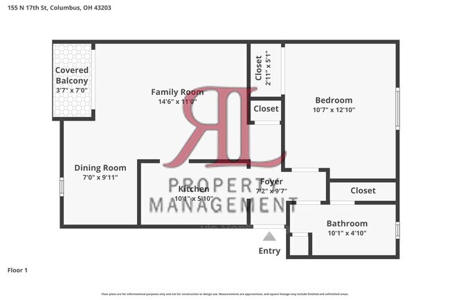 Building Photo - 155 N 17th St