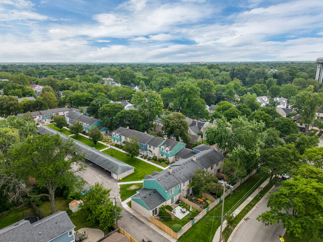 Foto del edificio - Edgewood Court North