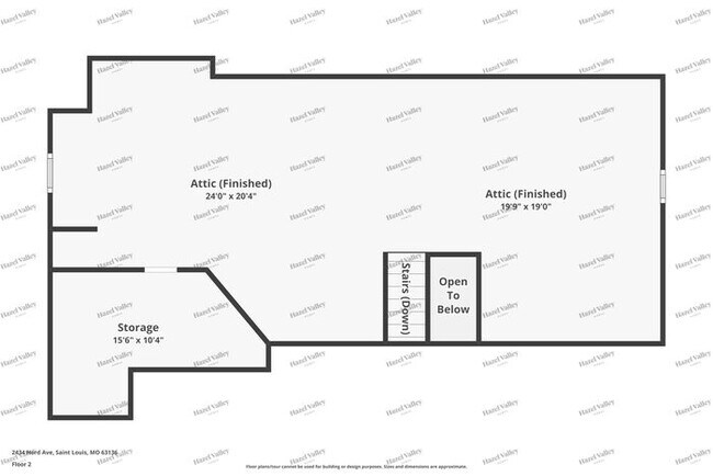 Foto del edificio - 2434 Hord Ave