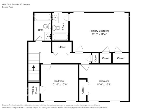 Foto del edificio - 4690 Cedar Brook Dr SE