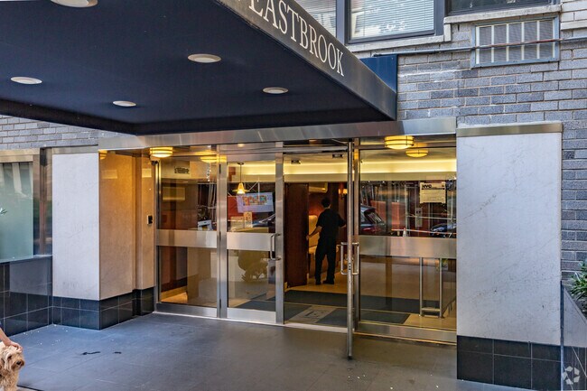 Entrance - The Eastbrook
