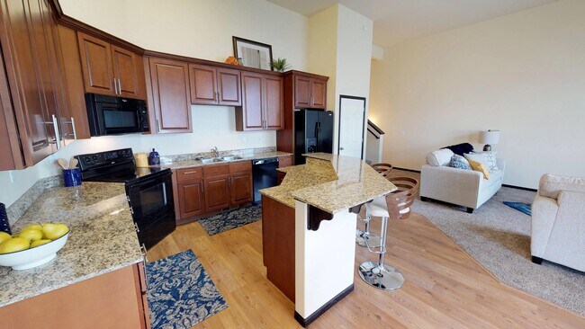Foto del edificio - Town Square Townhomes