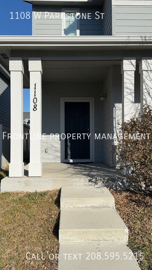 Building Photo - 1108 W Parkstone St