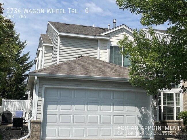 Building Photo - 2734 Wagon Wheel Curve