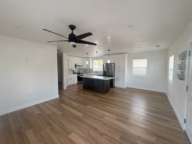 Photo - Available NOW Recently Renovated 3BR/3BA Home with Modern Finishes & Spacious Backyard Near Downt...