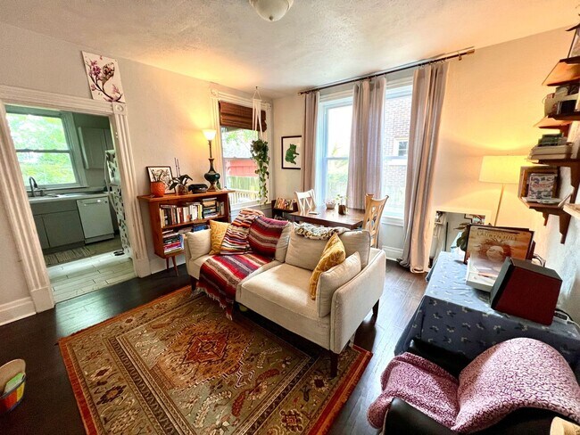 Foto del edificio - Pittsburgh - 2 Bedroom 1 Bathroom - Spacio...