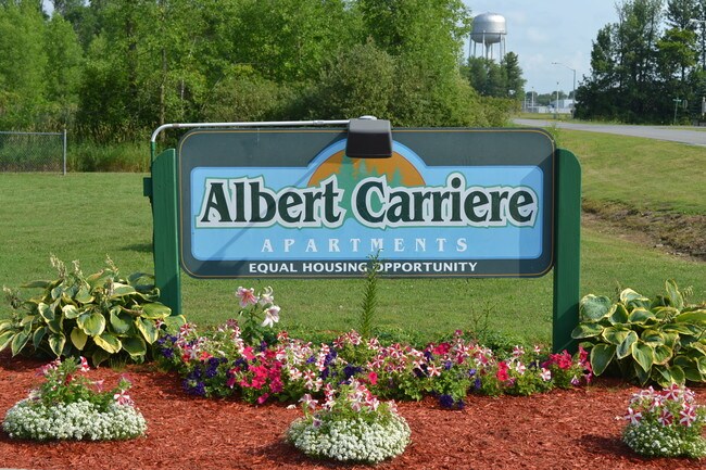 Foto del edificio - Albert Carriere Apartments