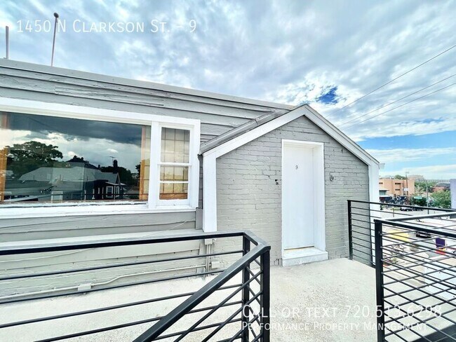 Foto del edificio - 1450 N Clarkson St