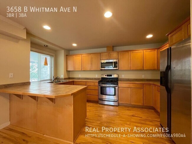 Building Photo - 3658 Whitman Ave N