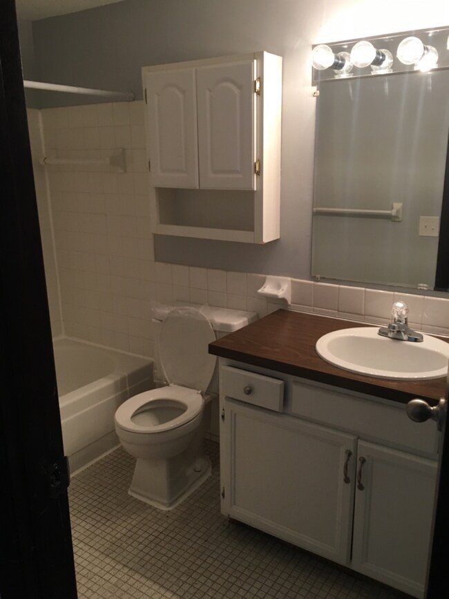 Foto del interior - Trenton Place Apartments