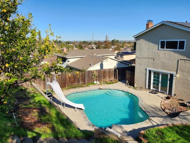 pool - 2312 Silver Creek Cir