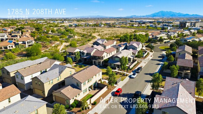 Foto del edificio - 1785 N 208th Ave