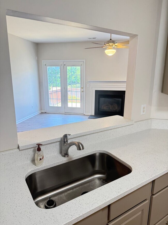 Building Photo - Renovated Cornelius Townhome with Garage, Pool & Elevated Rear Deck