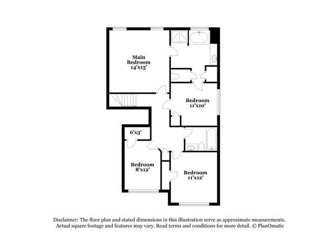 Building Photo - 7420 Garnet Dr
