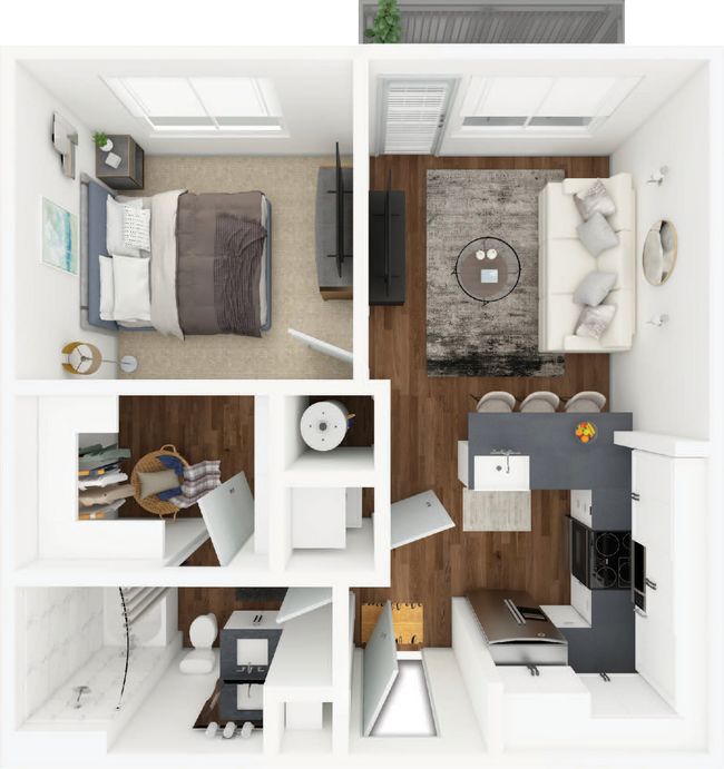 Foto del interior - Ennova Fulshear