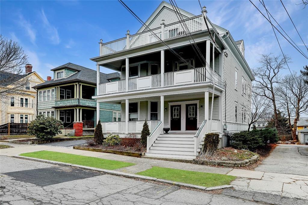 83 Doyle Ave Unit 3, Providence, RI 02906 Apartment for Rent in