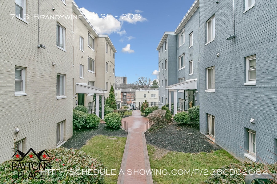 713 Brandywine St SE Unit 203, Washington, DC 20032 Condo for Rent in